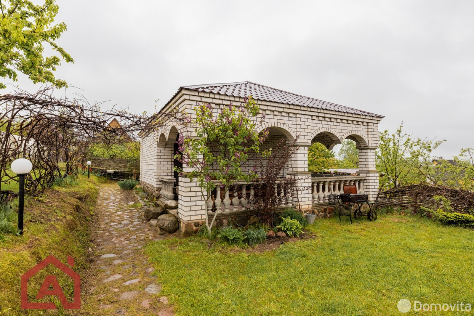 Продажа 1-этажной дачи в Мэта Минская область, 89900USD, код 185441 - фото 40