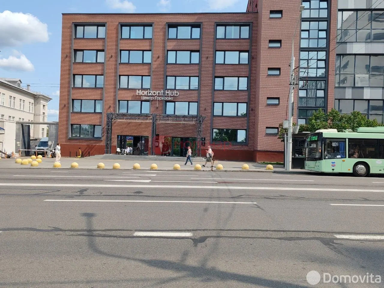 Объект сферы услуг в Минске, ул. Куйбышева, д. 22, код 3147 - фото 2