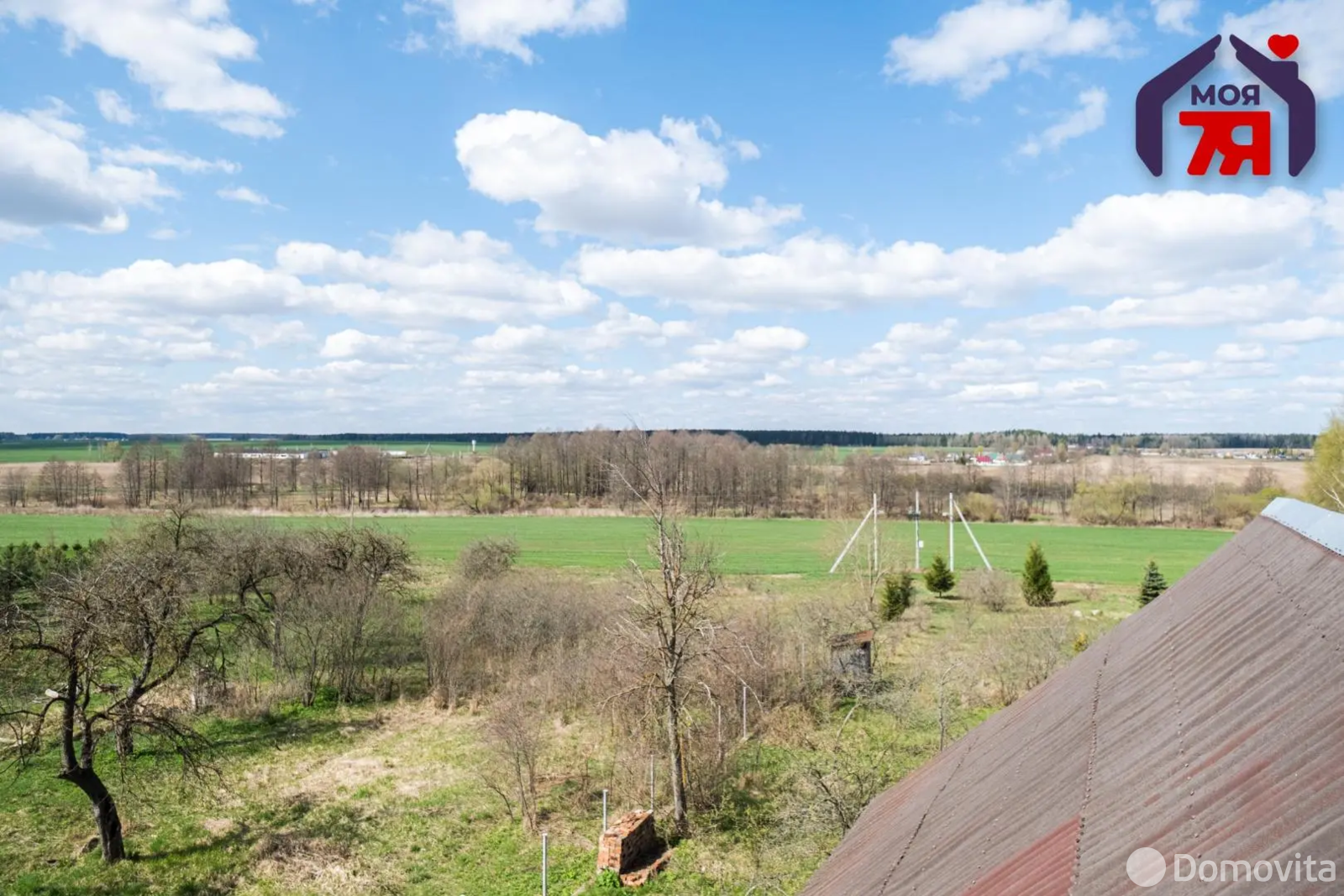 дом, Карпиловка, ул. Центральная