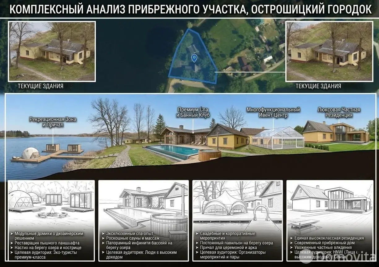 Купить помещение под сферу услуг в Острошицком Городке, ул. Озерная, д. 1 - фото 10