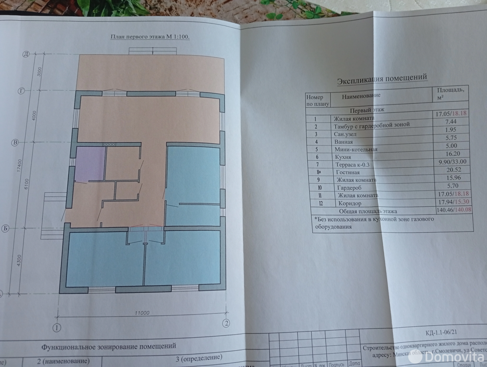 Стоимость продажи коттеджа, Смолевичи, ул. Советская, д. 130