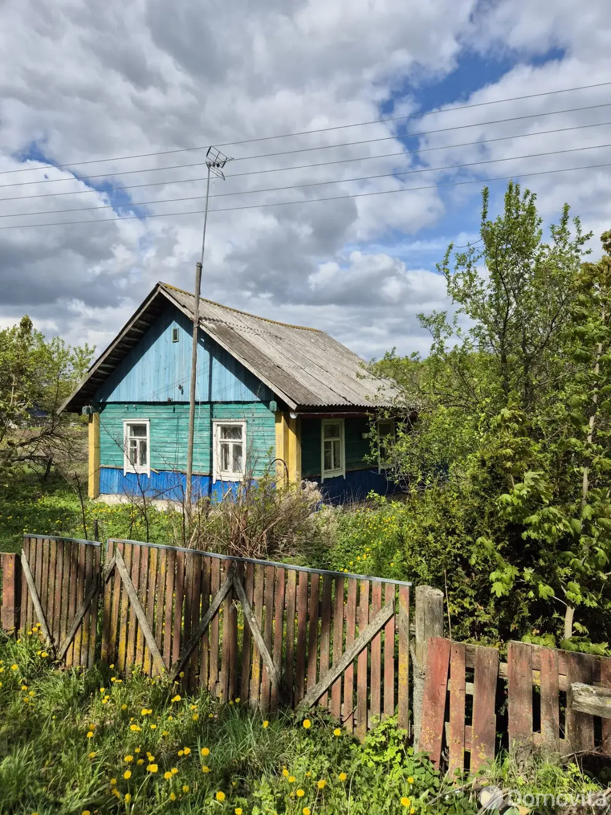 купить дом, Новоселки 1, ул. Заречная, д. 116