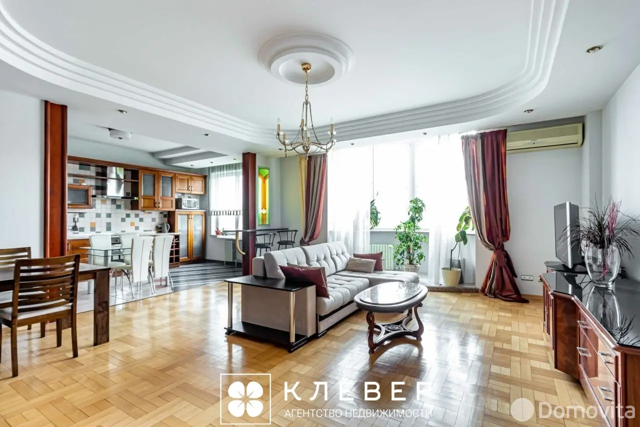 квартира, Минск, ул. Чехова, д. 3