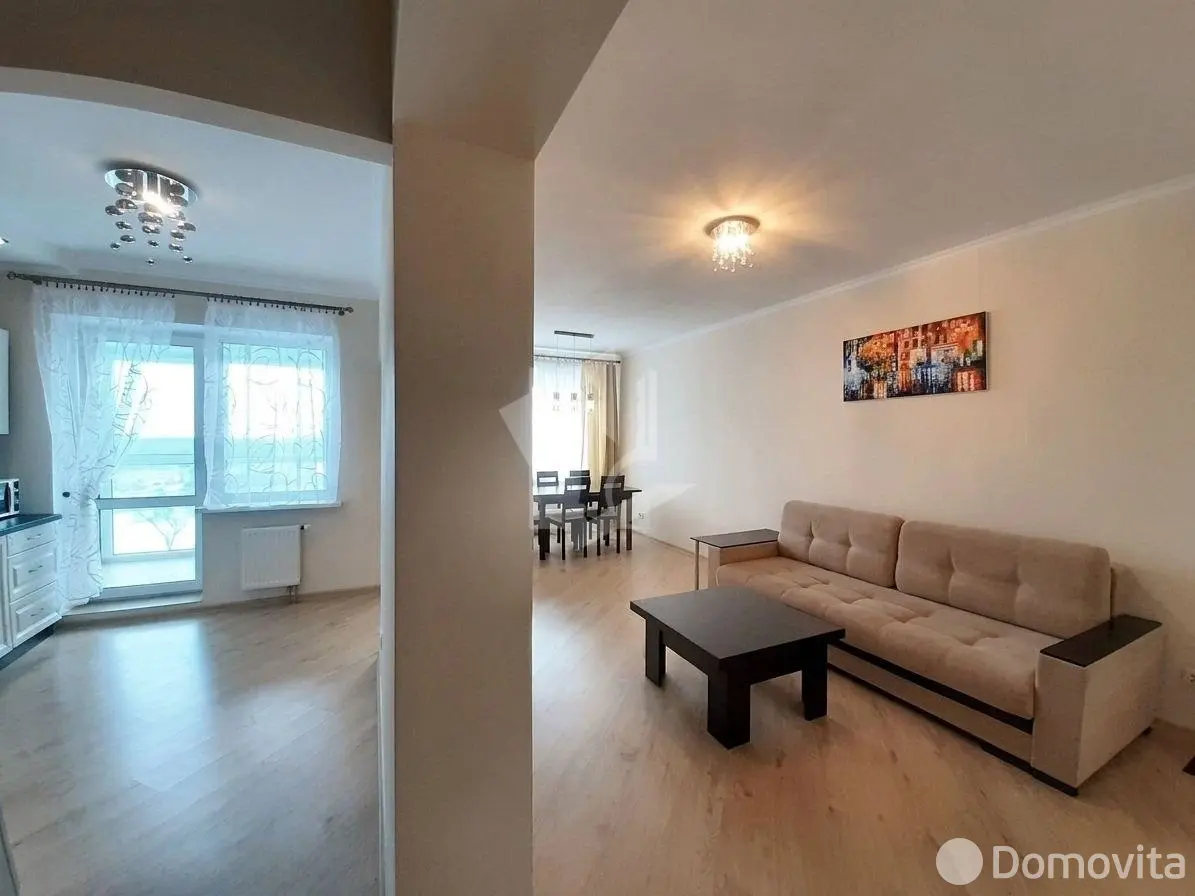 квартира, Минск, ул. Филимонова, д. 55, стоимость аренды 1 636 р./мес.