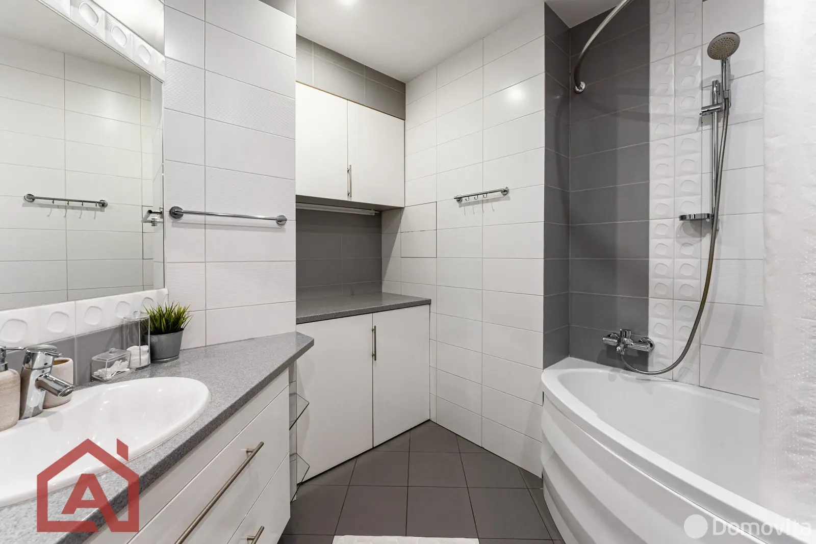 Снять 2-комнатную квартиру в Минске, пер. Маяковского, д. 100, 1200USD, код 148685 - фото 9