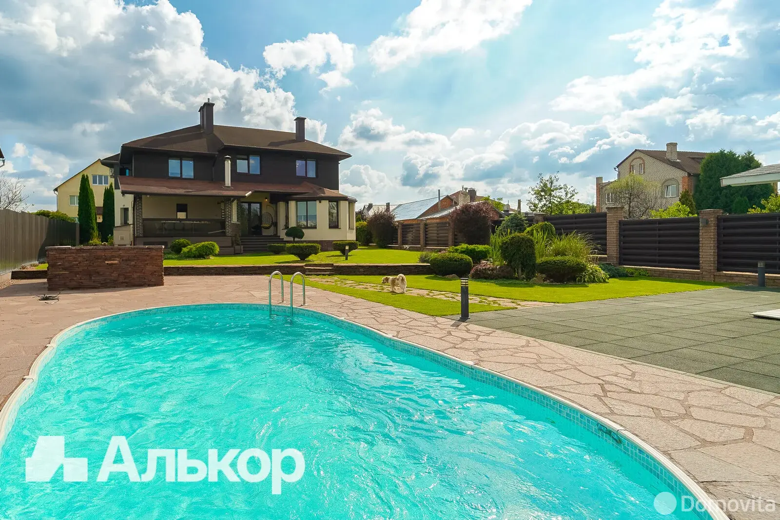 дом, Колодищи, ул. Липовая Аллея, д. 3 