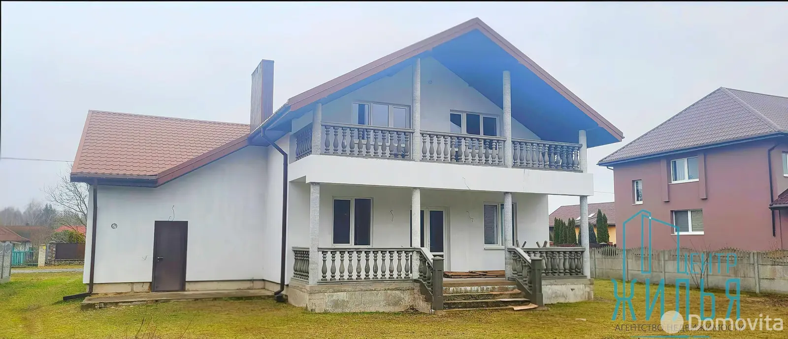 коттедж, Коптевка,