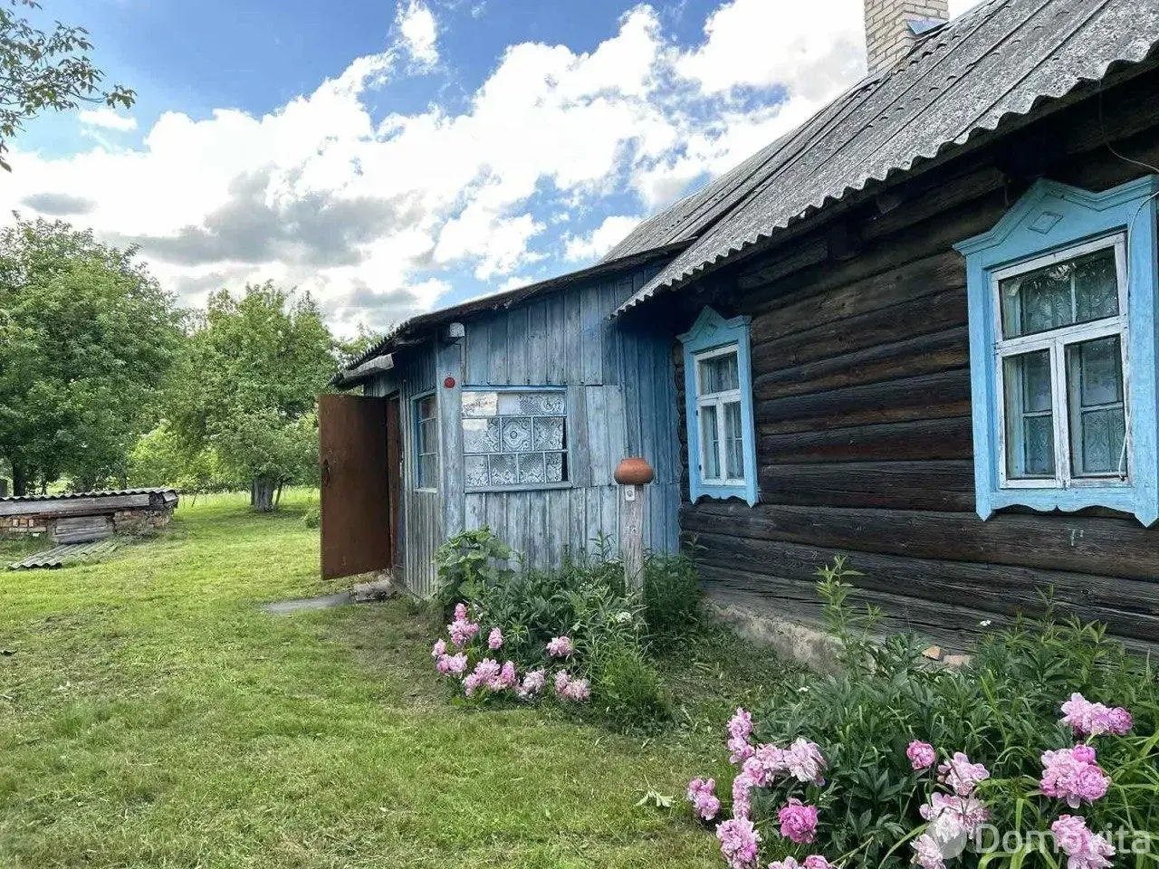 дом, Уша, ул. Ивана Маркевича 