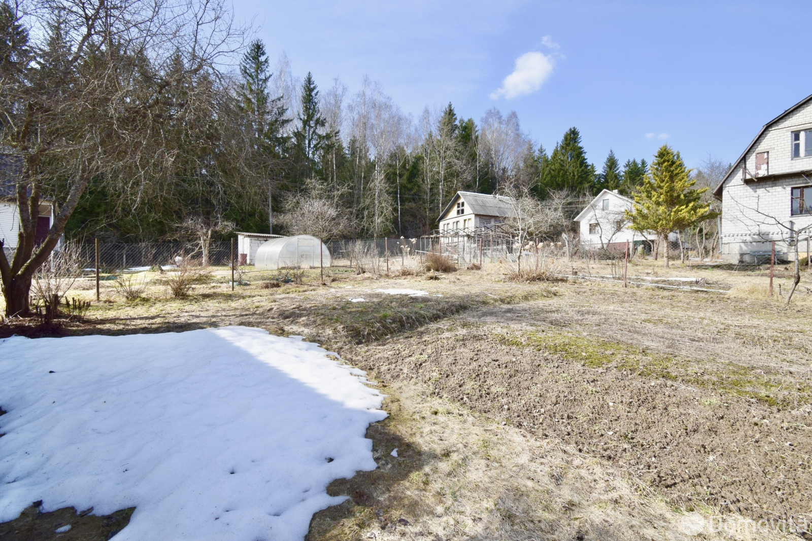 Продажа 1-этажной дачи в БЕЛАРУЧЬЕ Минская область, 35600BYN, код 186200 - фото 18