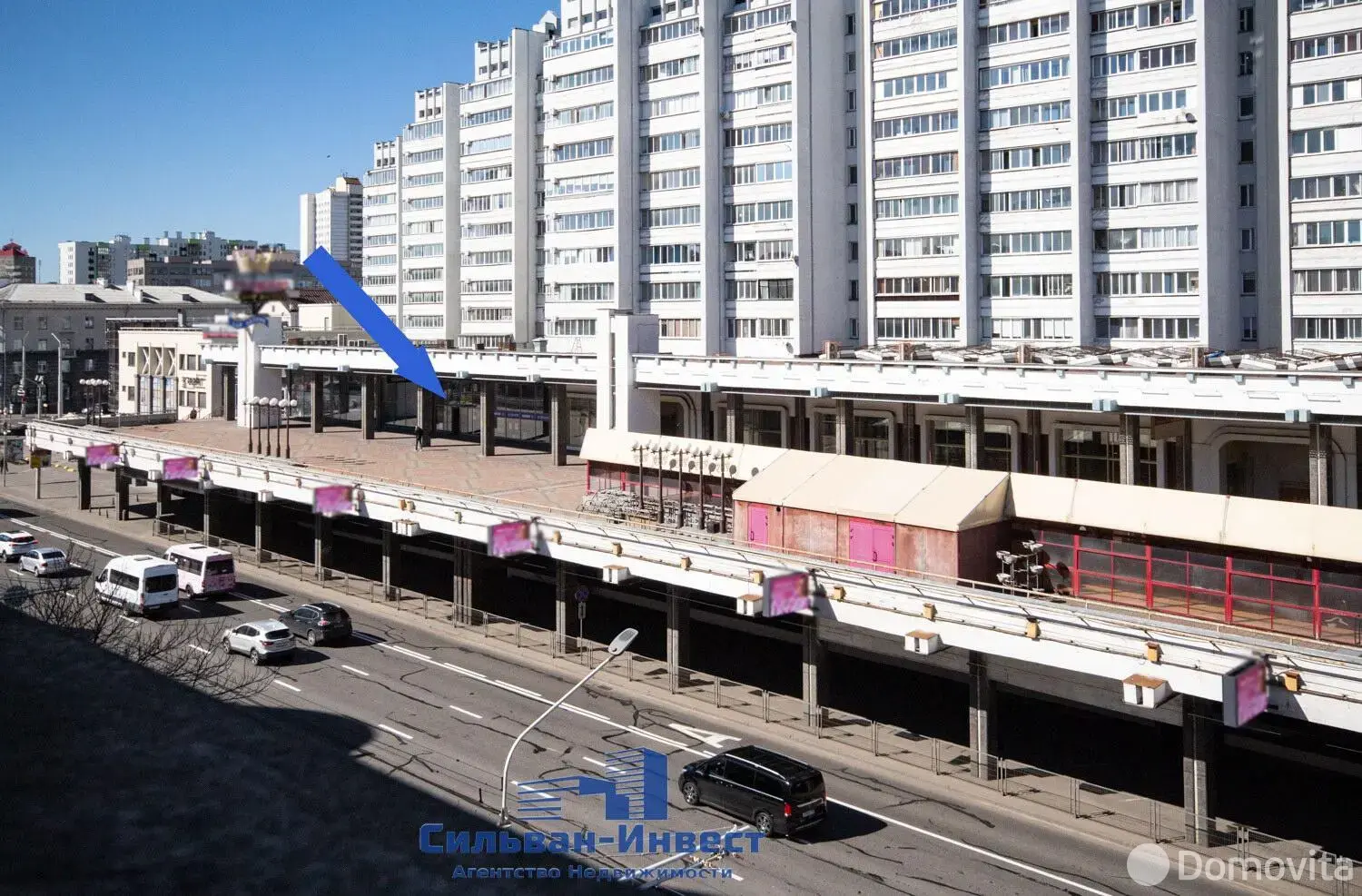 Снять торговую точку на ул. Немига, д. 12/А в Минске, 6706EUR, код 966890 - фото 23