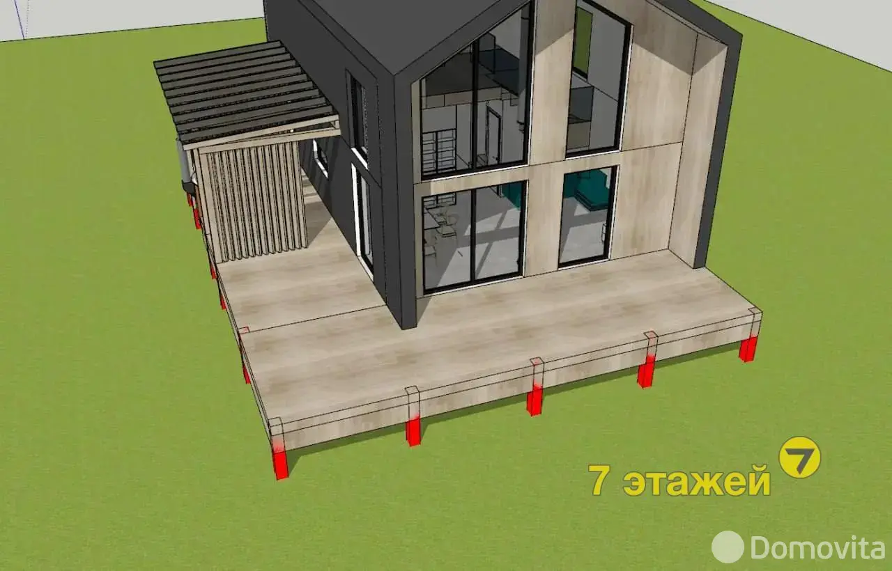 участок, Новодворье, ул. Центральная 