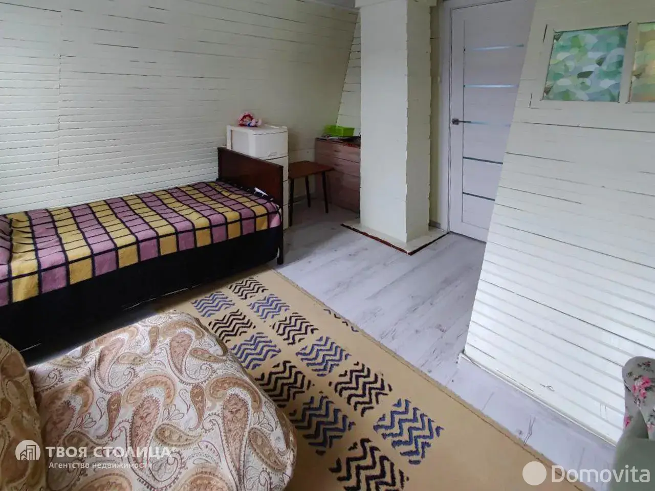 Продажа 2-этажной дачи в Дубровке Минская область, 34500USD, код 173525 - фото 12