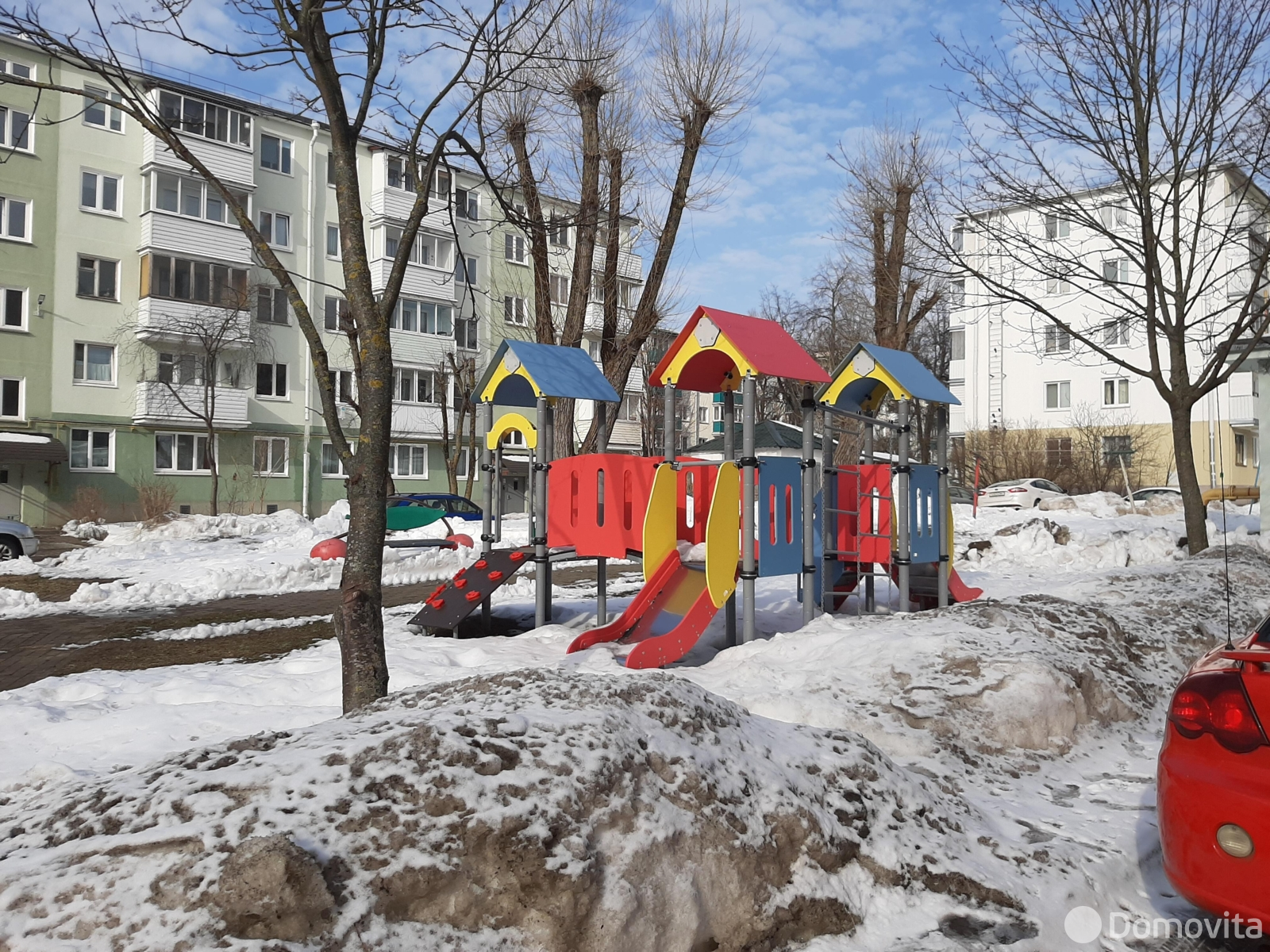 Купить комнату в Минске, ул. Гая, д. 15, цена 26000 USD, код 7460 - фото 15