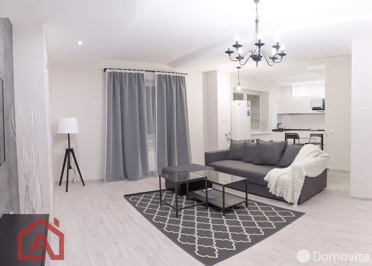 Стоимость аренды квартиры, Минск, пр-т Победителей, д. 129