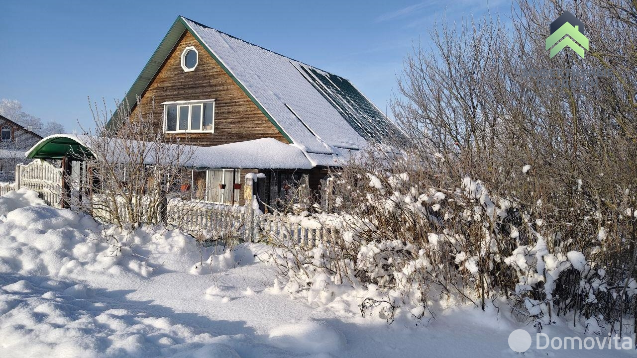 дом, Красная Горка, ул. Центральная 