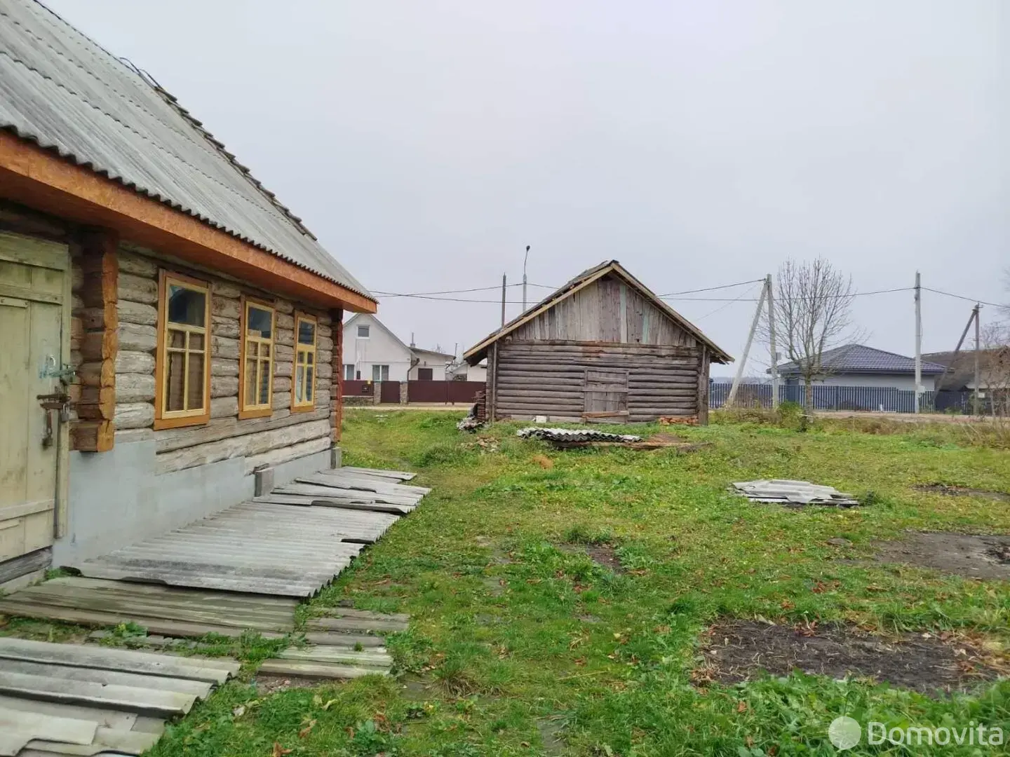 коттедж, Старый Лепель, ул. Перекоп, стоимость продажи 123 049 р.