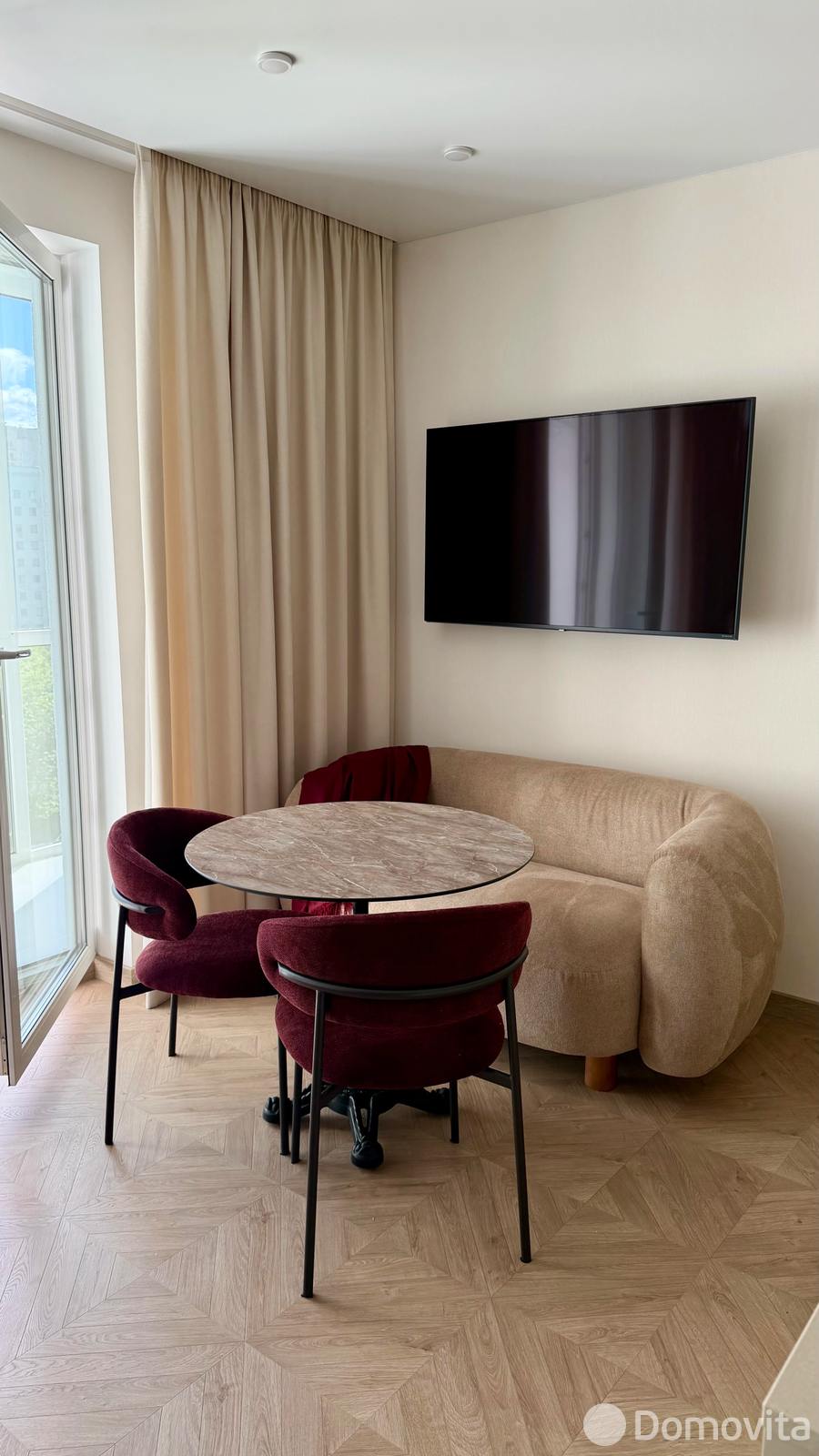 Снять 2-комнатную квартиру в Минске, пр-т Дзержинского, д. 19А, 680USD, код 151131 - фото 7