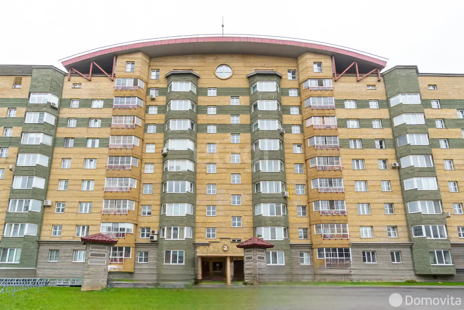 Снять 3-комнатную квартиру в Минске, ул. Немига, д. 42, 799USD, код 147805 - фото 27