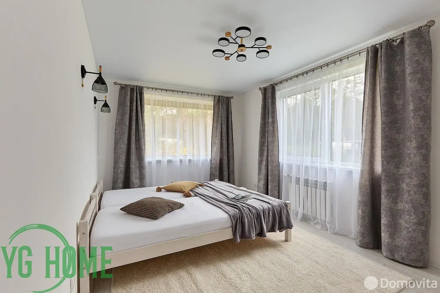 Продажа 1-этажной дачи в Приозерный Минская область, 109900USD, код 184417 - фото 23