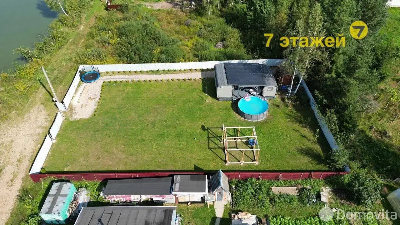 Продажа 1-этажной дачи в ВЕРАС-91 Минская область, 30000USD, код 182376 - фото 22