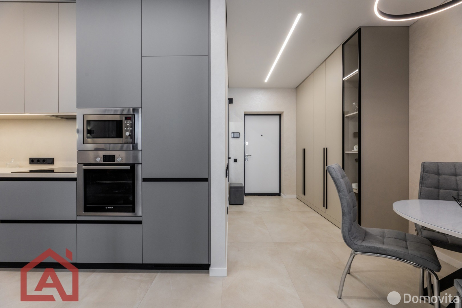 Снять 2-комнатную квартиру в Минске, ул. Нововиленская, д. 49, 800USD, код 149934 - фото 15