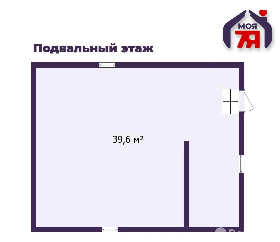 Продажа 2-этажной дачи в Чернявка Минская область, 47500USD, код 183819 - фото 20