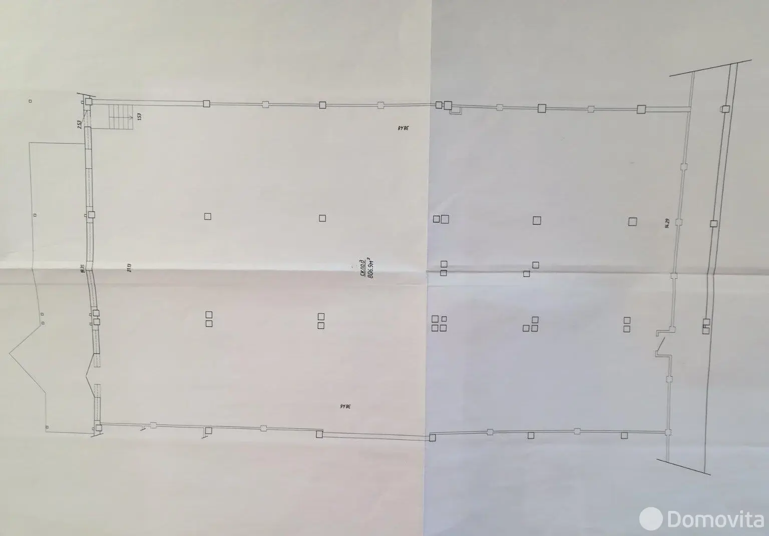 склад, Минск, ул. Машиностроителей, д. 29 