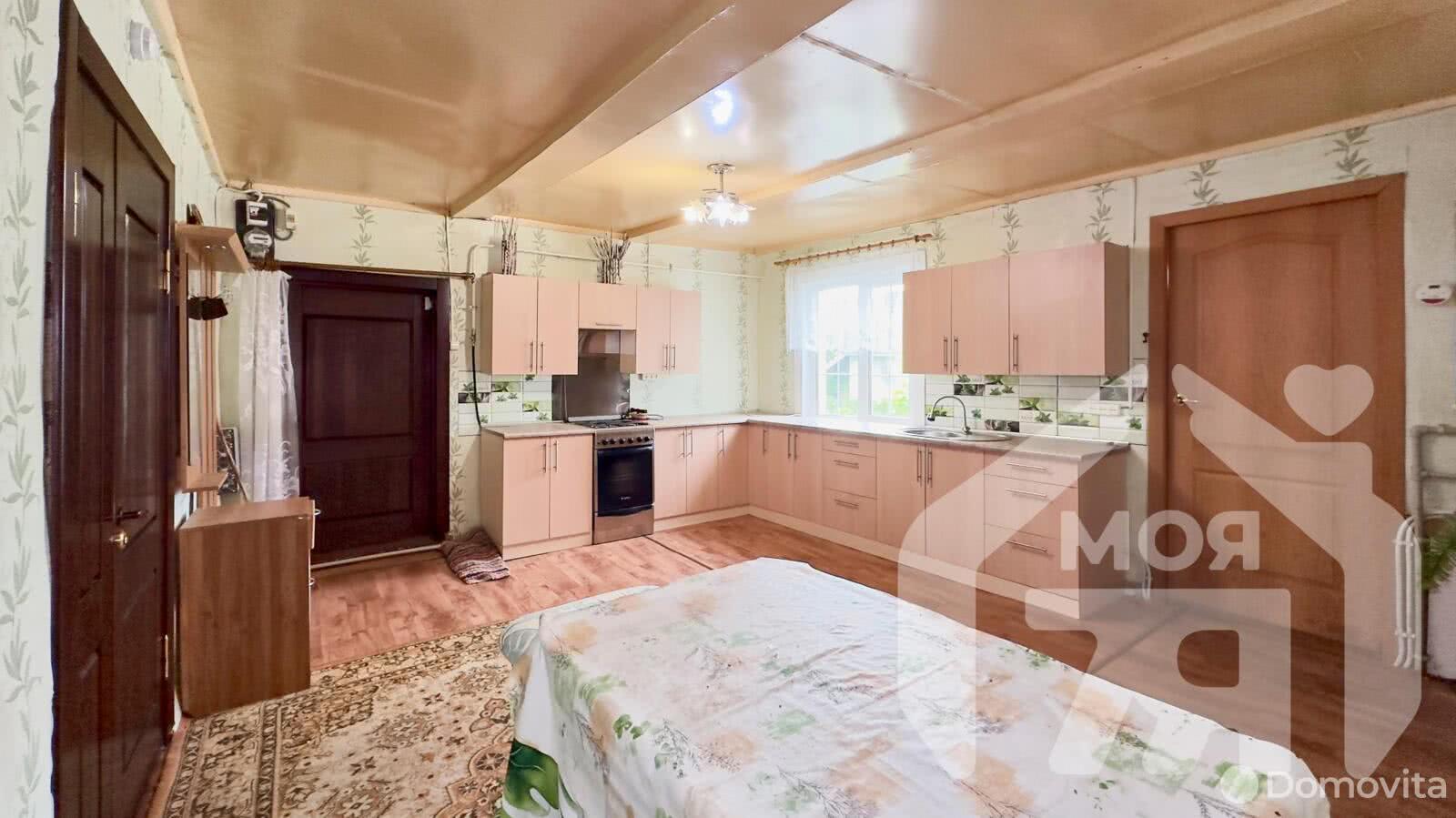 Продажа 1-этажного дома в Неманице, Минская область ул. Свободы, 25000USD, код 634561 - фото 4