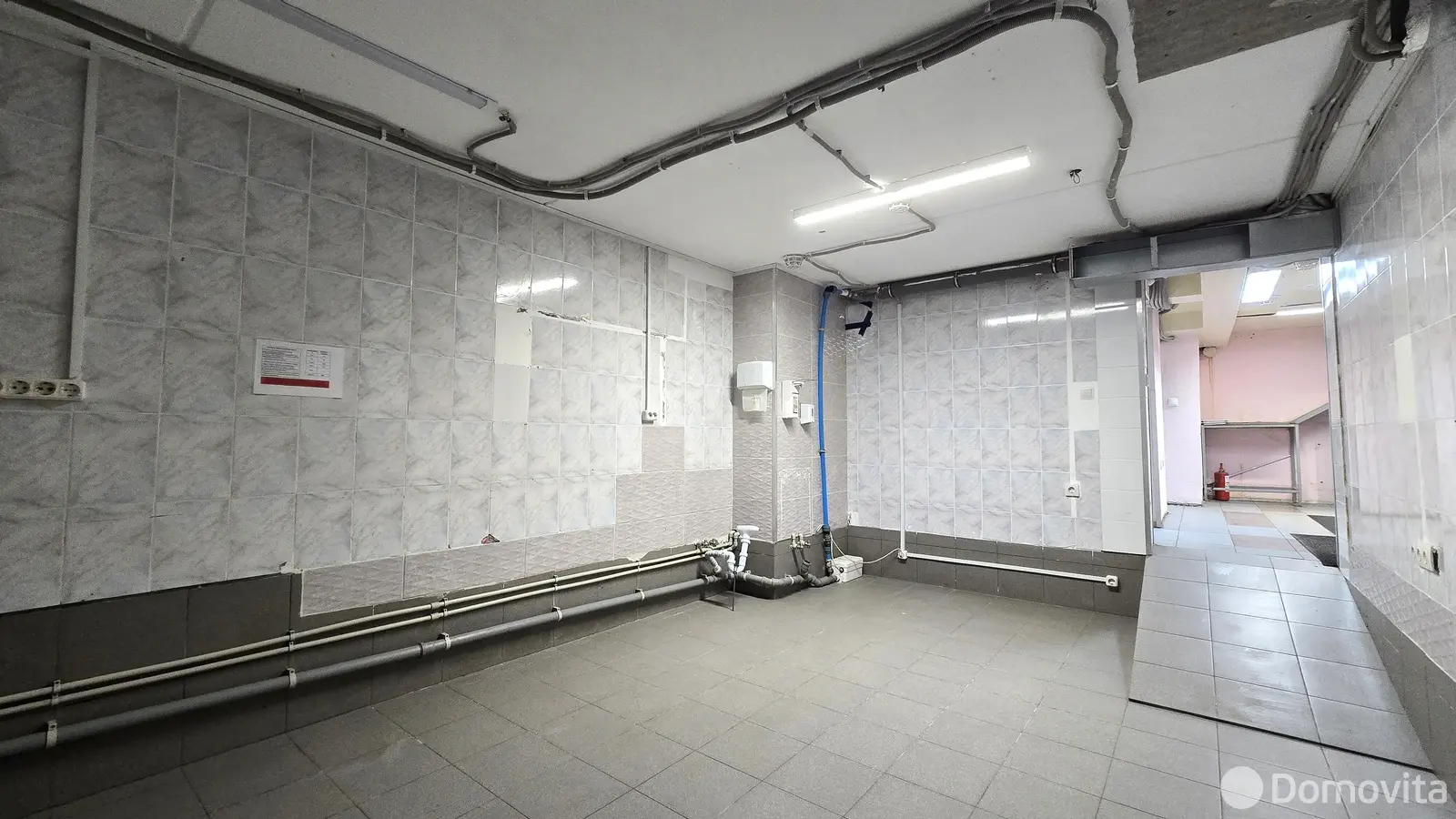 склад, Минск, ул. Пономаренко, д. 43/Б в Фрунзенском районе