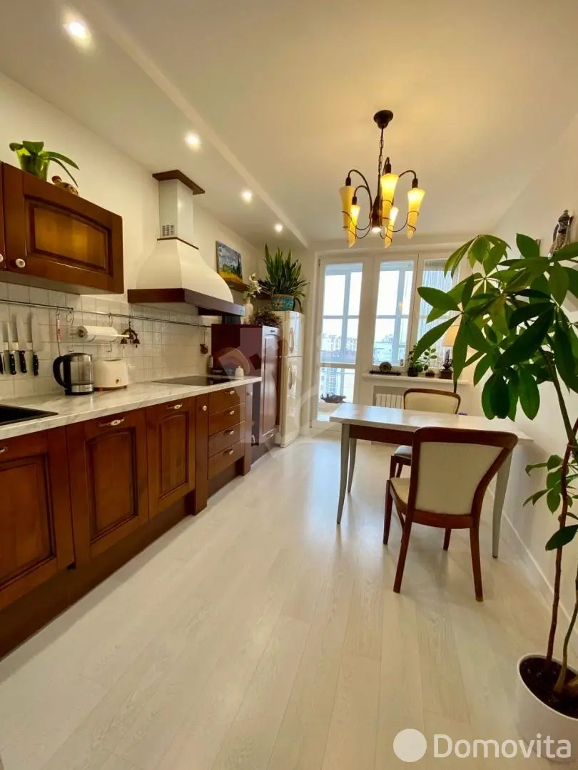 квартира, Минск, Старовиленский тр-т, д. 10 