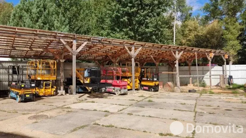 объект сферы услуг, Колодищи, 