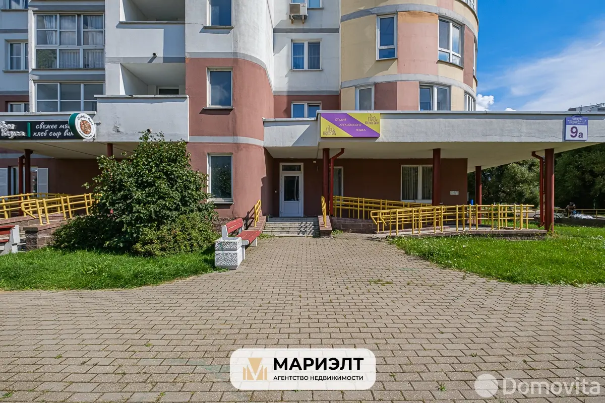 Помещение под сферу услуг в Минске, пр-т Газеты Правда, д. 9А, код 3267 - фото 7