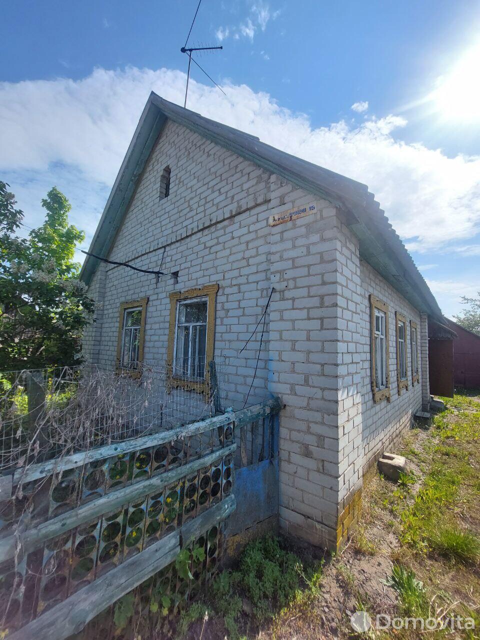 Продажа 1-этажного дома в Большой Боровке, Могилевская область , 12500USD, код 636433 - фото 4
