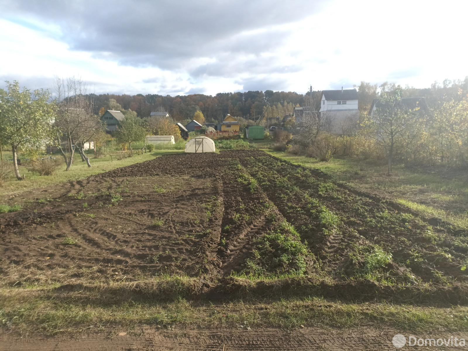 Стоимость продажи участка, Лужесно, 