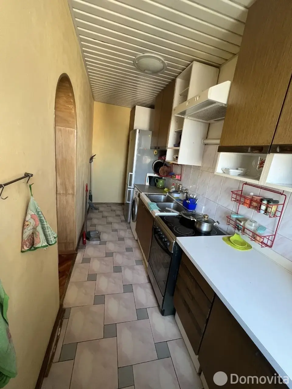 Снять 3-комнатную квартиру в Минске, пер. Корженевского, д. 6А, 550USD, код 150555 - фото 11