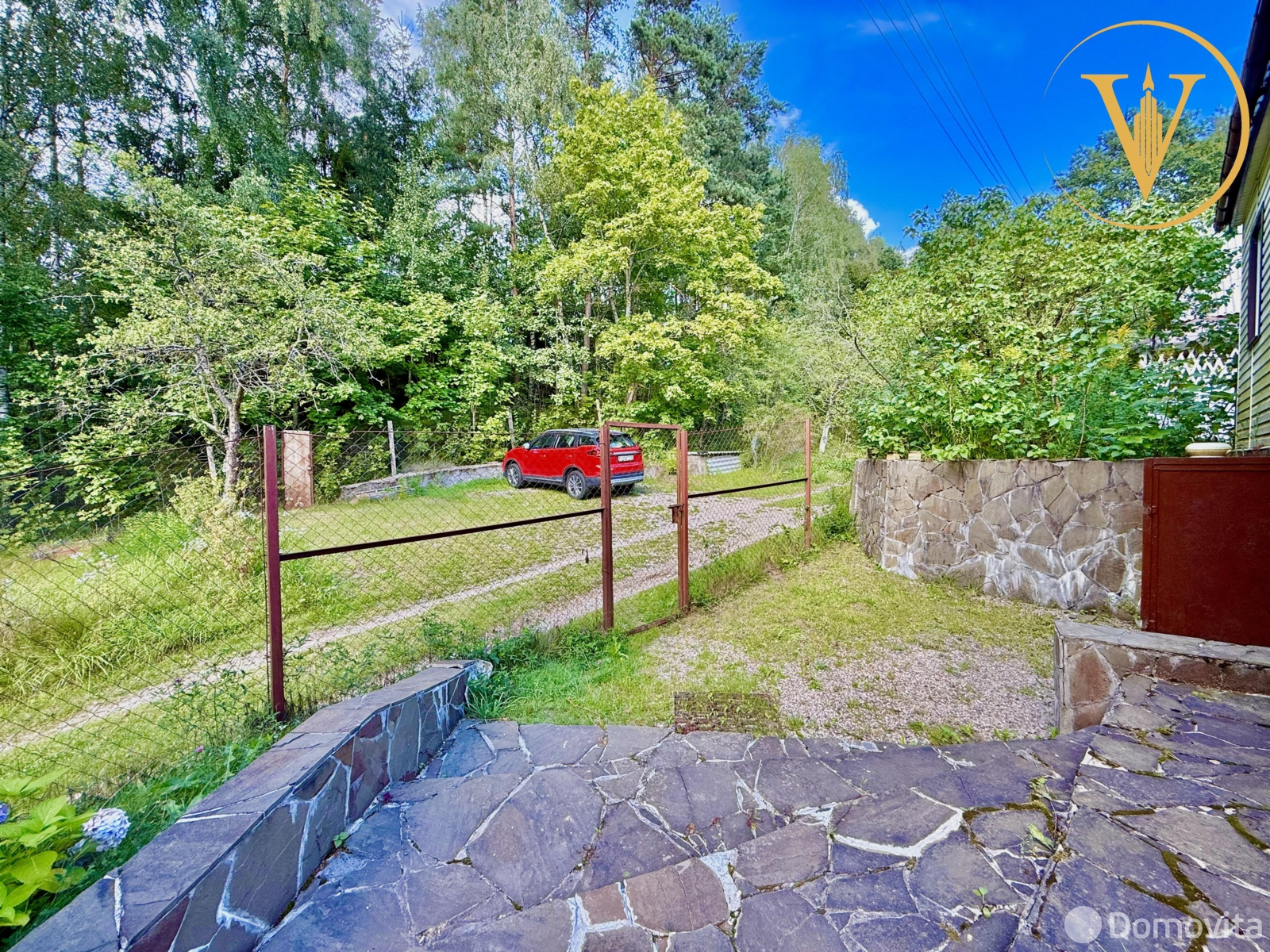 Купить 1-этажную дачу в Чайка Минская область, 49000USD, код 185587 - фото 45