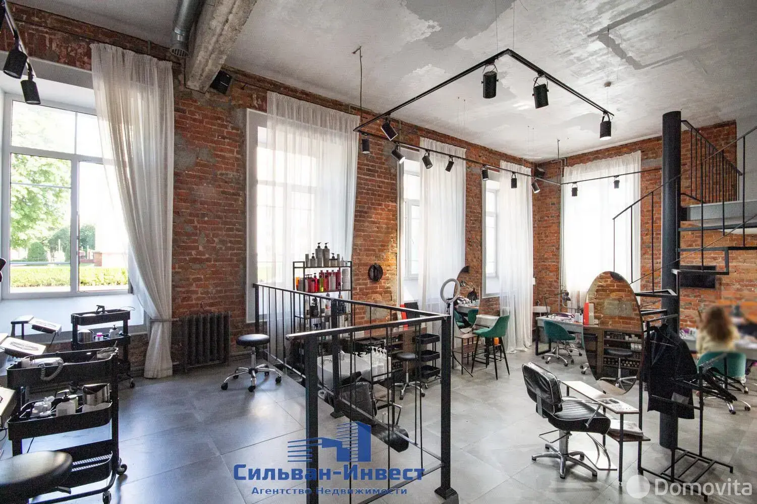 Снять офис на ул. Энгельса, д. 18 в Минске, 3555EUR, код 16577 - фото 13