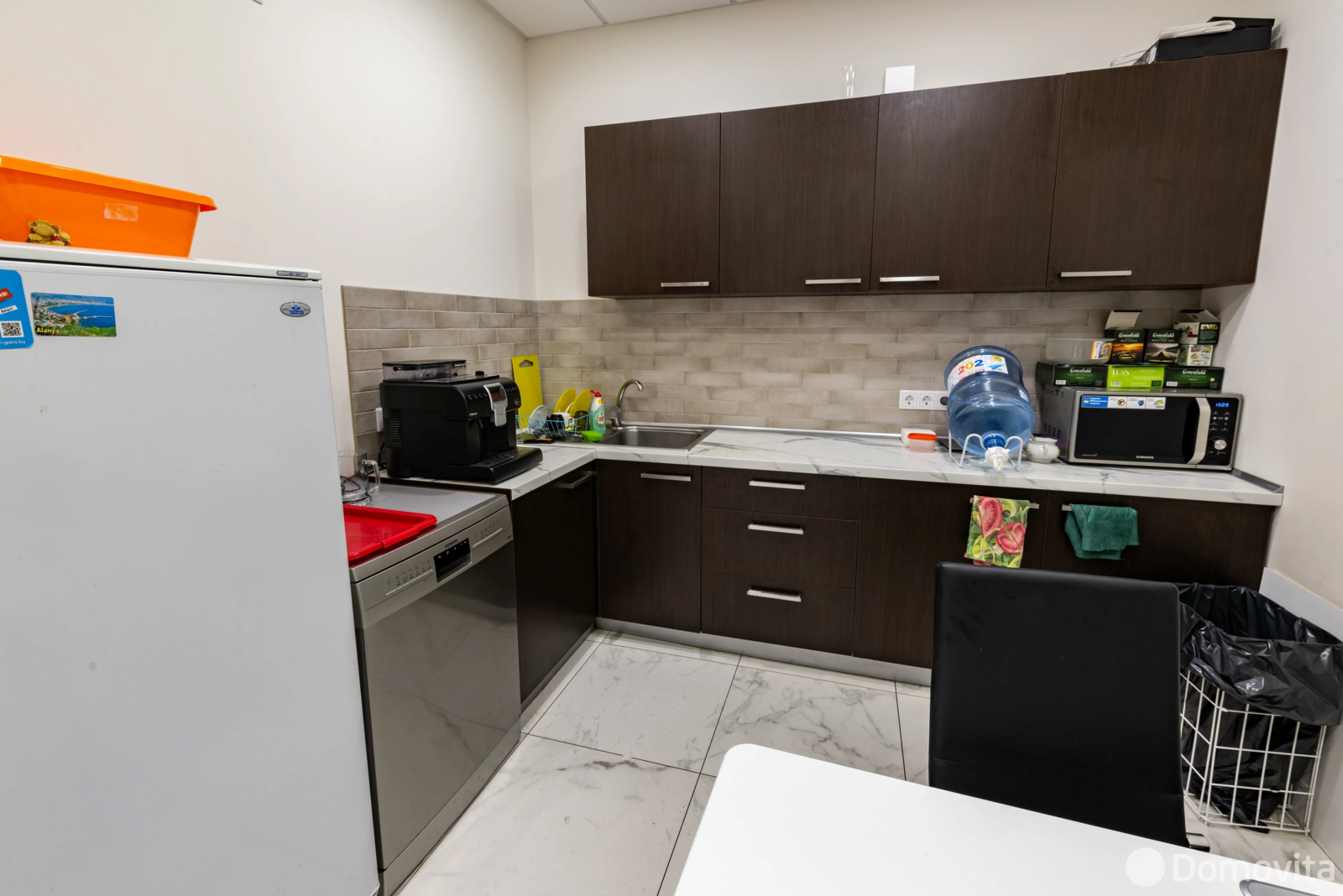 Аренда офиса на ул. Франциска Скорины, д. 8 в Минске, 4932EUR, код 16192 - фото 13