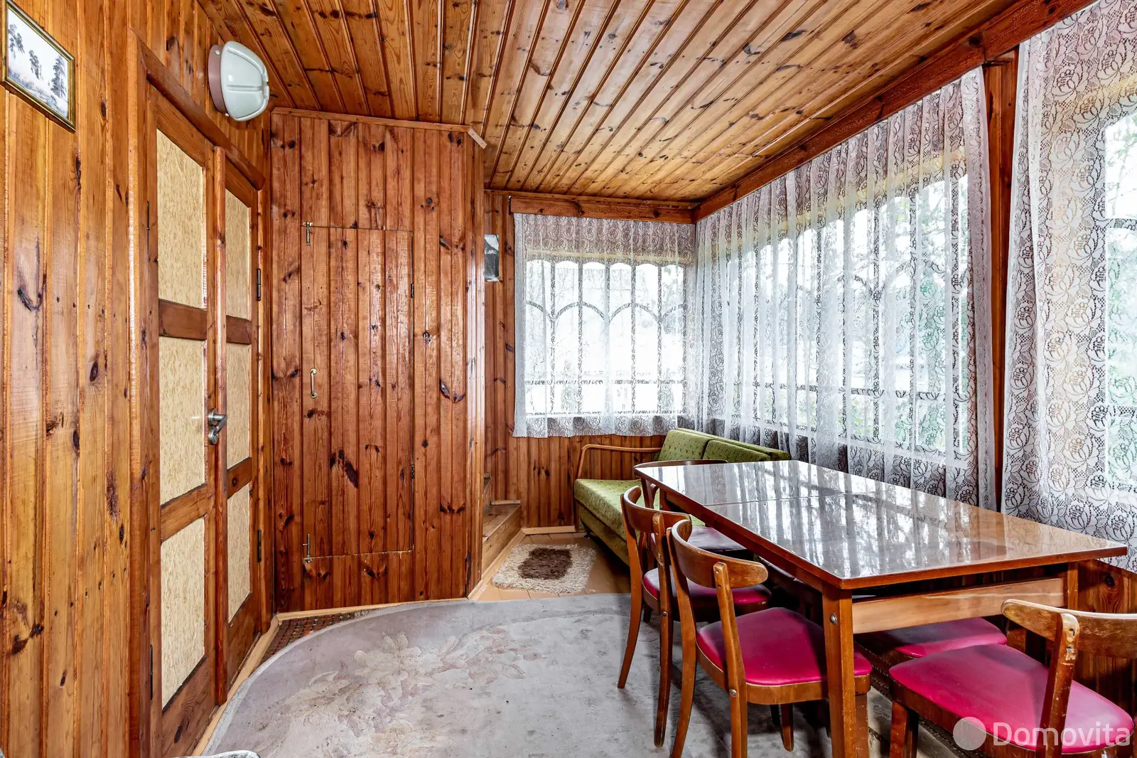 дача, Гарани, 