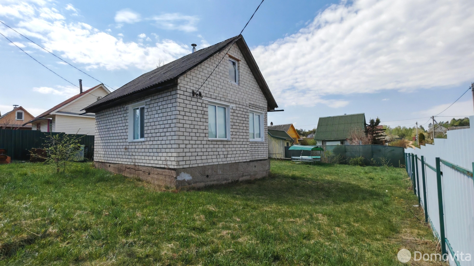 Купить 1-этажную дачу в Искра-Плюс Минская область, 33000USD, код 185768 - фото 13