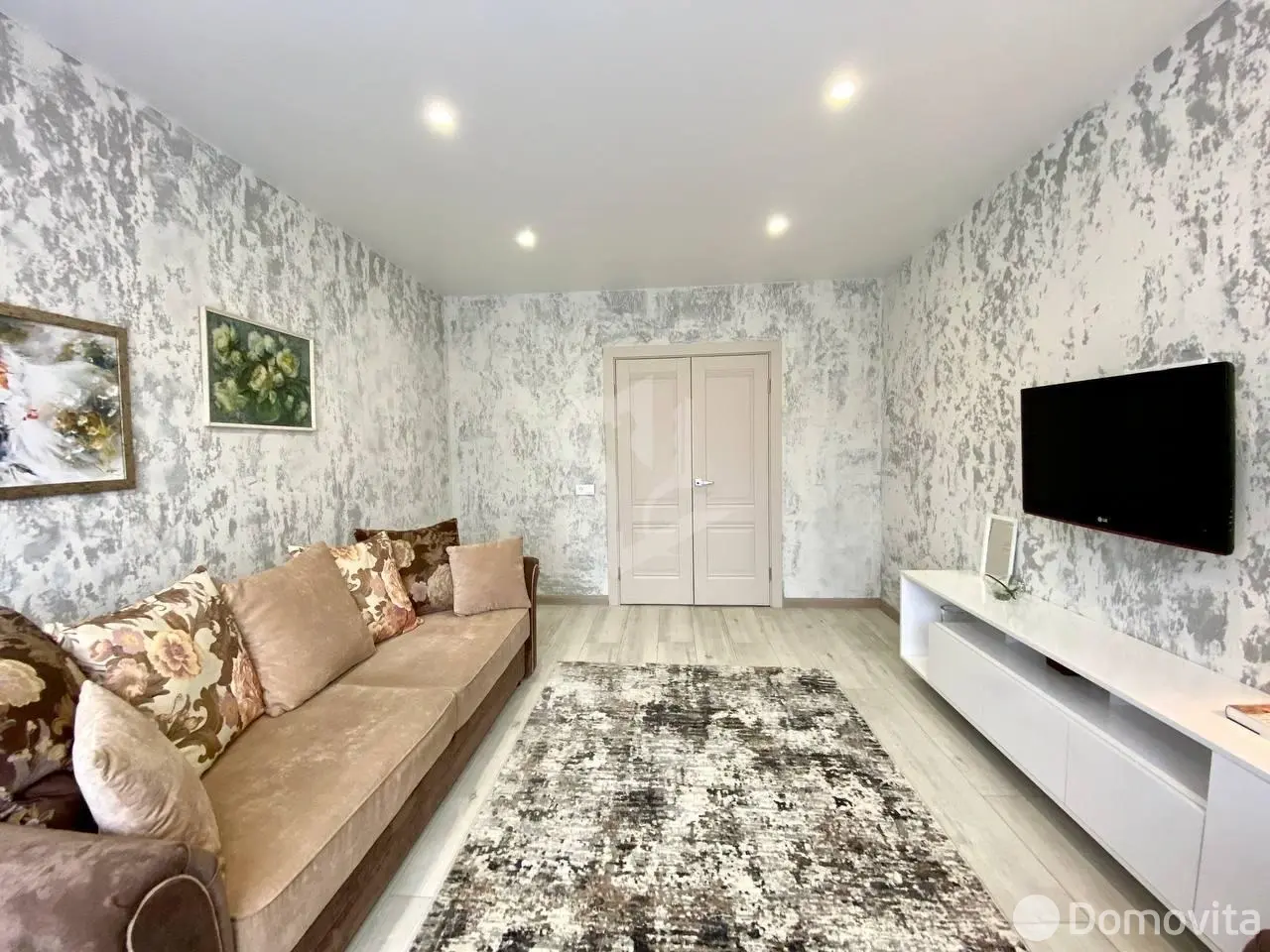 Цена аренды квартиры, Минск, ул. Заславская, д. 25