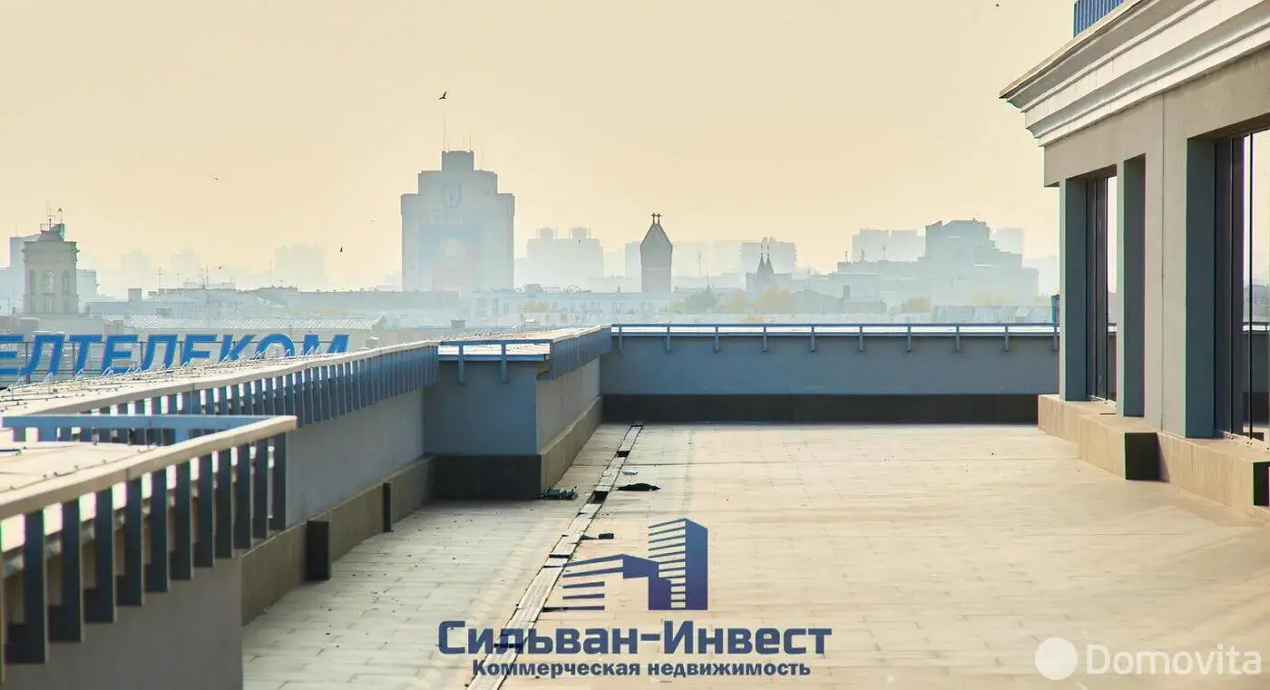 Цена аренды торгового объекта, Минск, ул. Интернациональная, д. 38