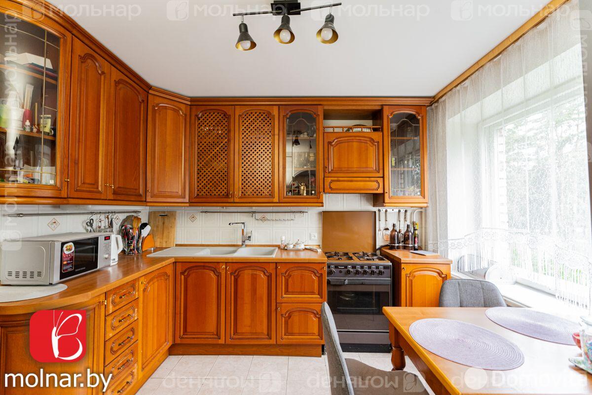 Купить 5-комнатную квартиру в Минске, ул. Геологическая, д. 123, 128000 USD, код: 1014717 - фото 2