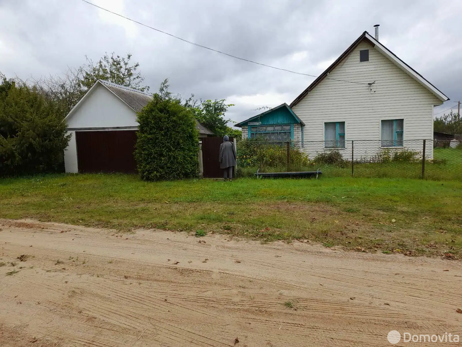 дом, Черницкий, ул. Спортивная, стоимость продажи 72 718 р.