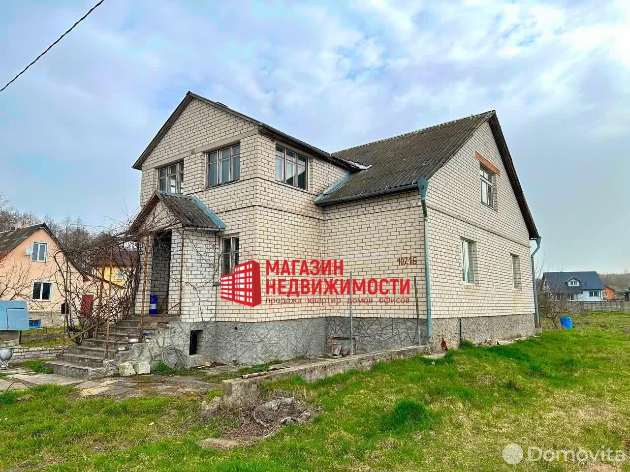 Продажа 2-этажного дома в Бростах, Гродненская область ул. Лесная, 76000USD, код 634630 - фото 3