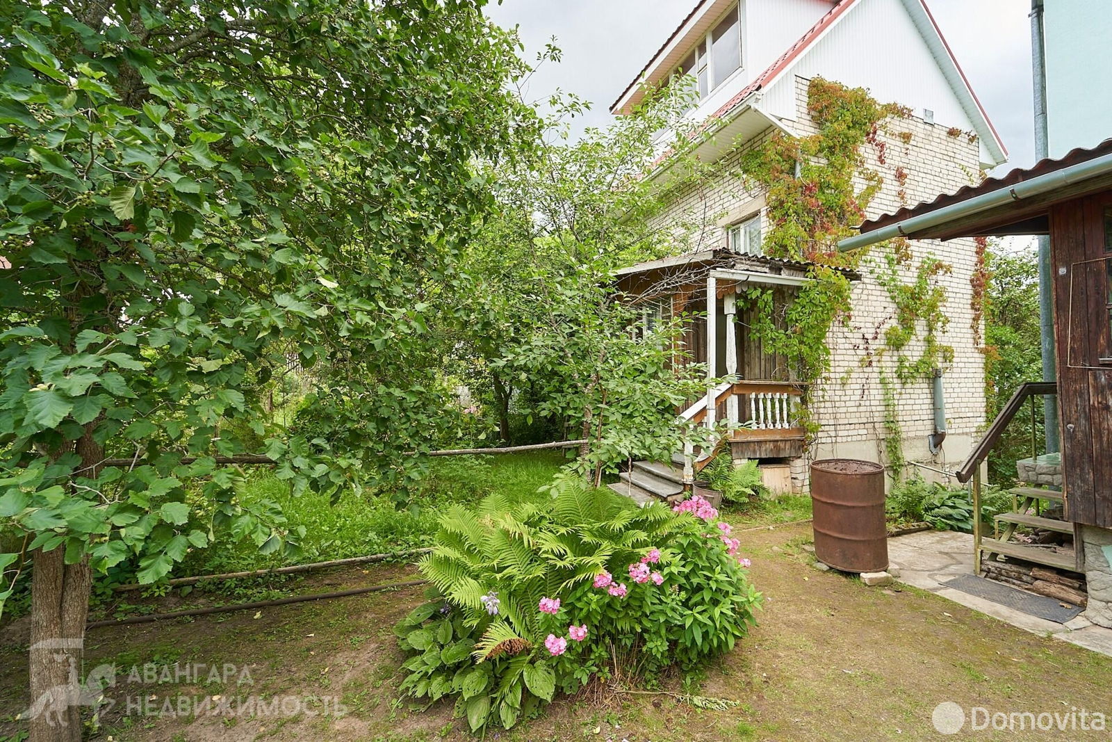 Продажа 3-этажной дачи в Наука-1978 Минская область, 160000BYN, код 186584 - фото 21