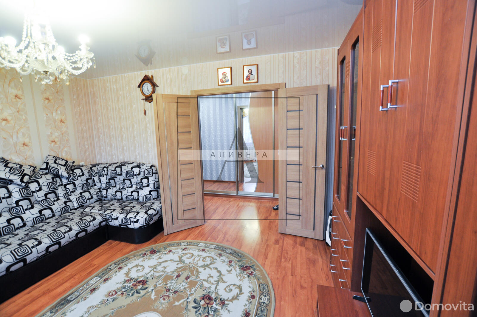 Продажа 3-комнатной квартиры в Ждановичах, ул. Парковая, д. 7, 94000 USD, код: 981820 - фото 6