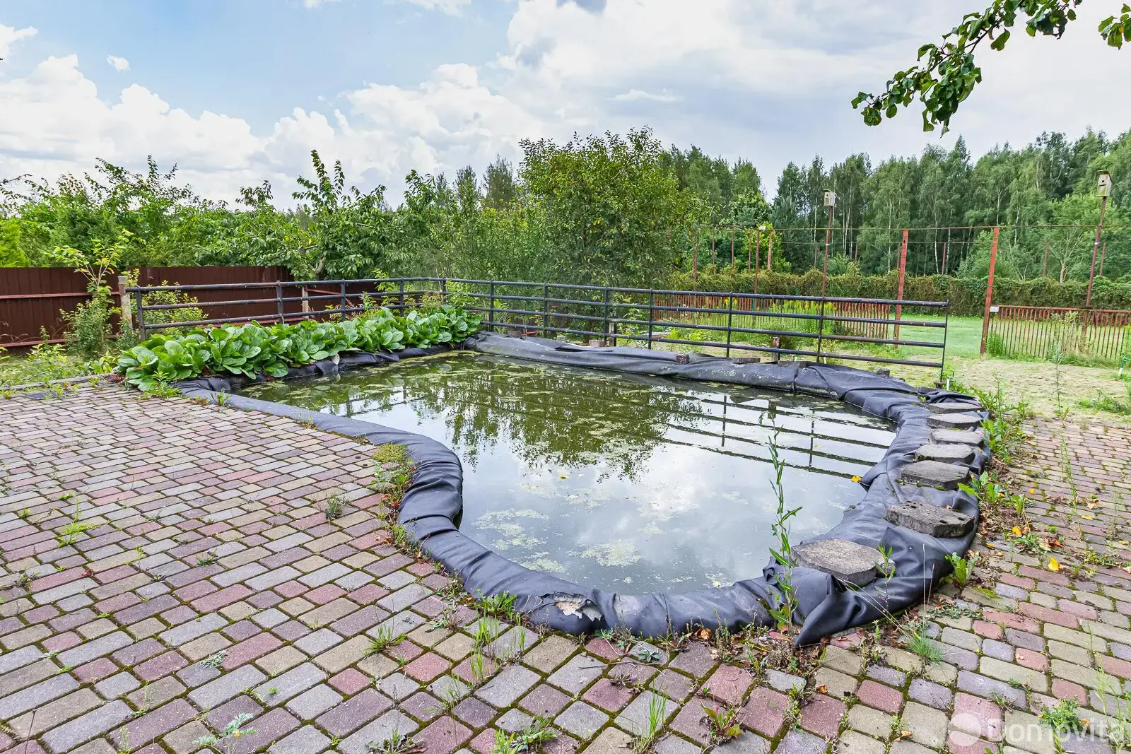 продажа дома, Шеметовщина, д. 27