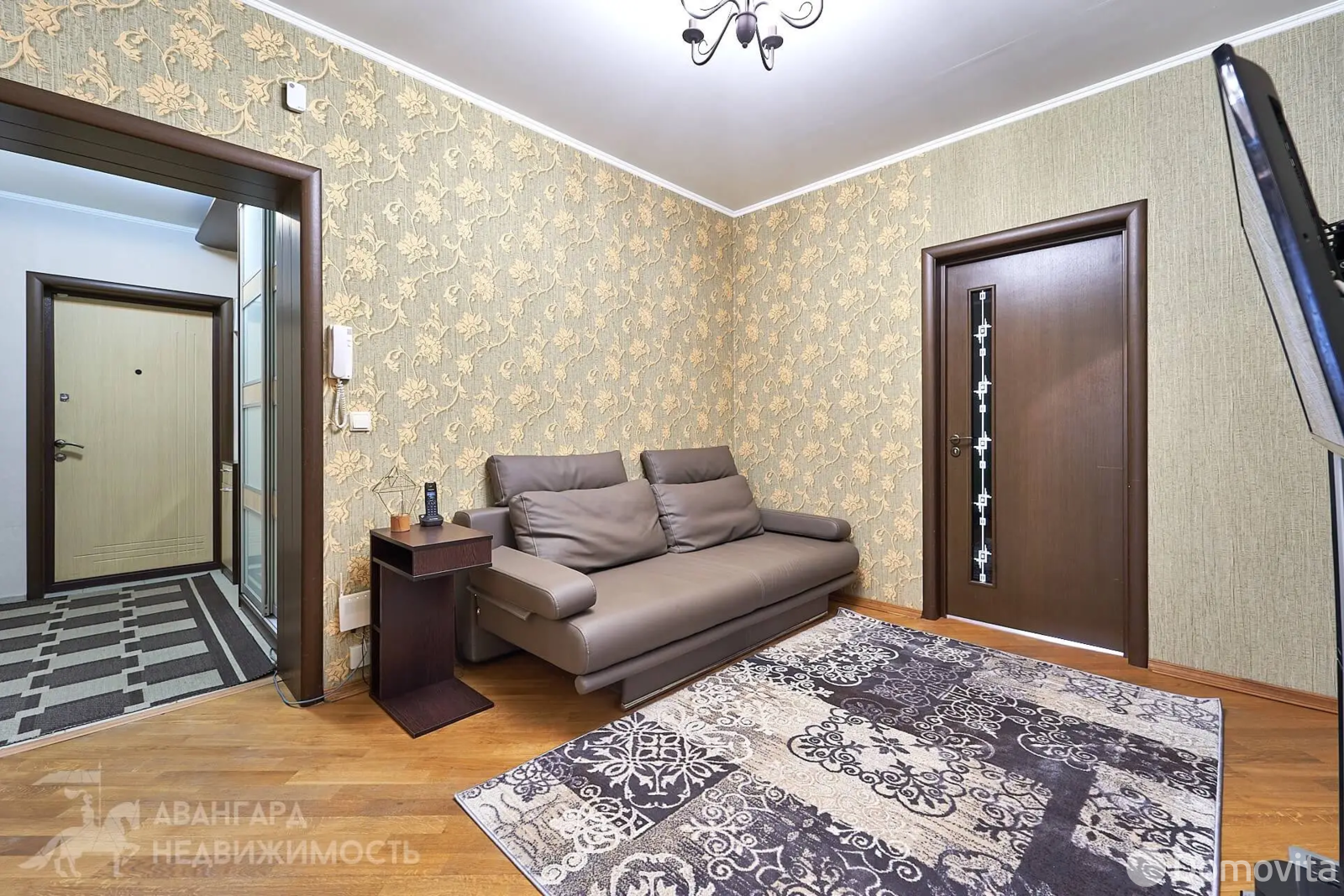 Снять 3-комнатную квартиру в Фаниполе, ул. Комсомольская, д. 22/2, 500USD, код 147709 - фото 19