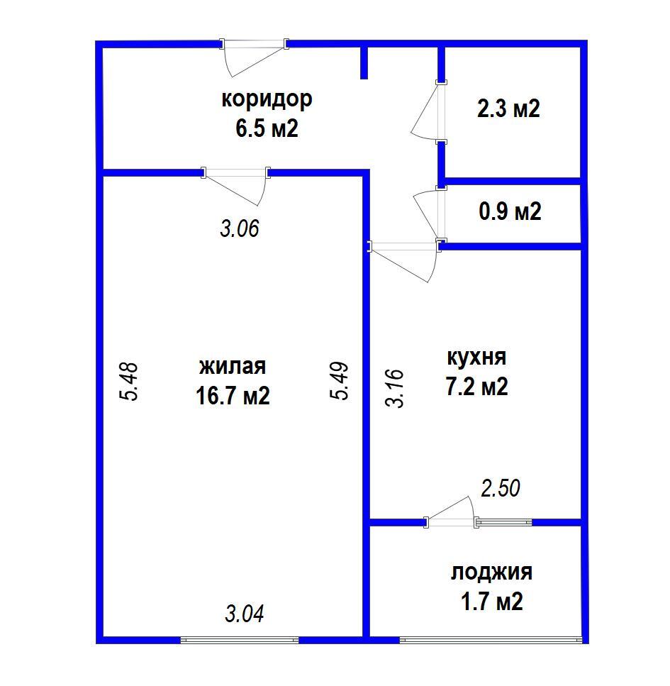 продажа квартиры, Минск, ул. Белецкого, д. 12